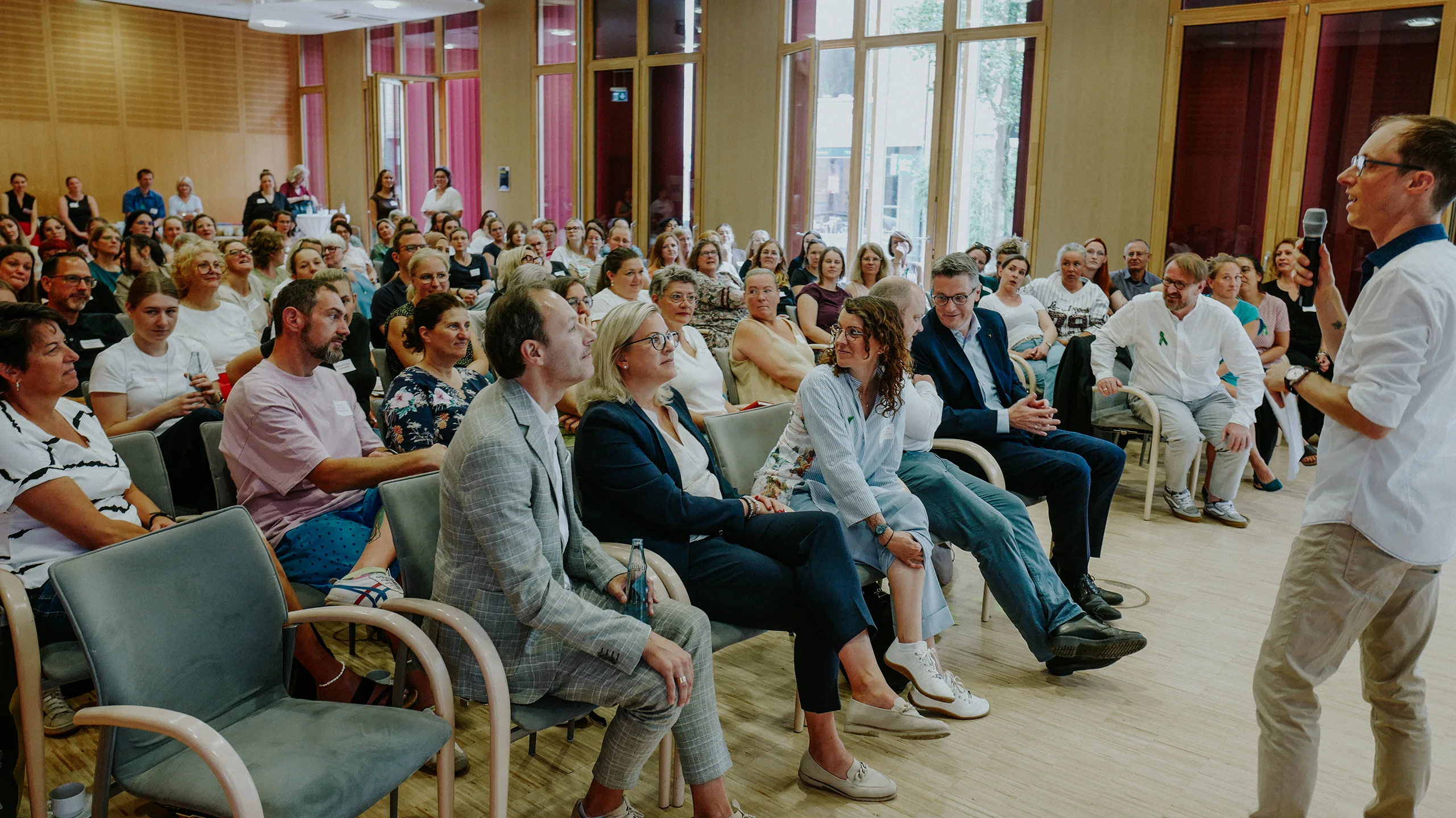 Fachtag 2026 "es braucht ein Dorf"